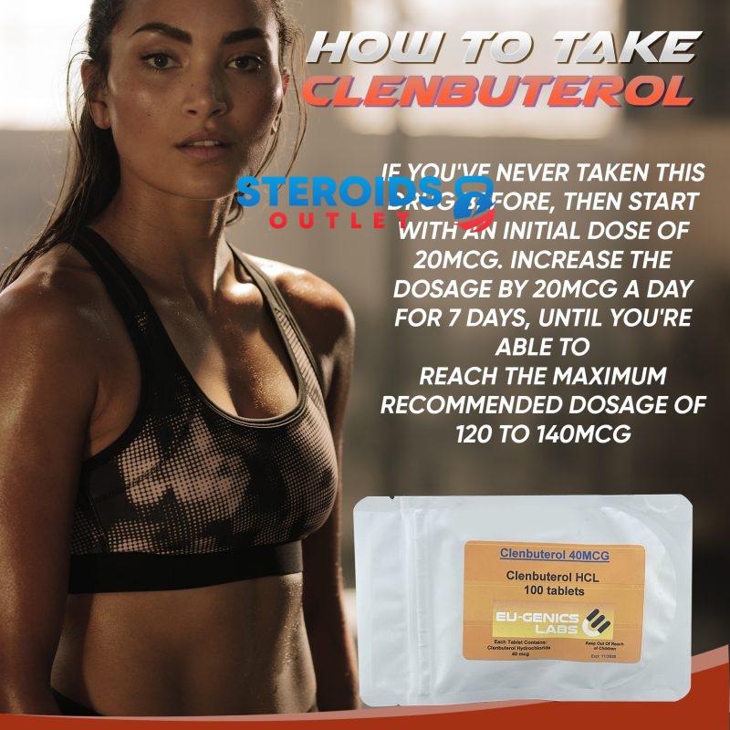 Compre comprimidos de Clenbuterol 13 Clenbuterol5