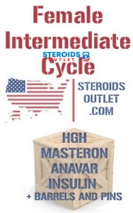 Feminino Intermediário