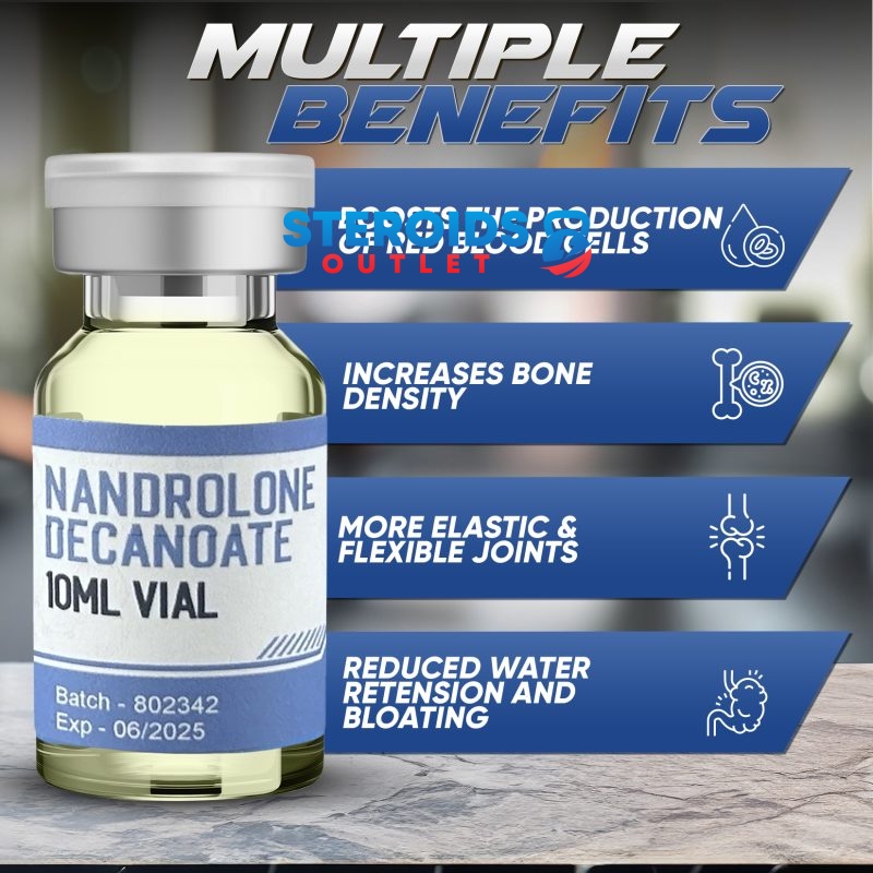 Compre Deca Durabolin (Decanoato de Nandrolona) 9 Nandrolona 1