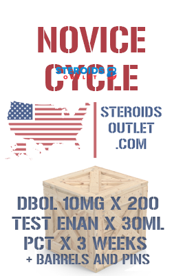 Compre ciclo de esteróides para iniciantes
