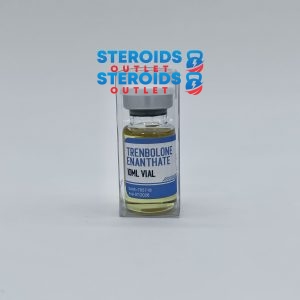 Frasco de Enantato de Trembolona 200mg/ml