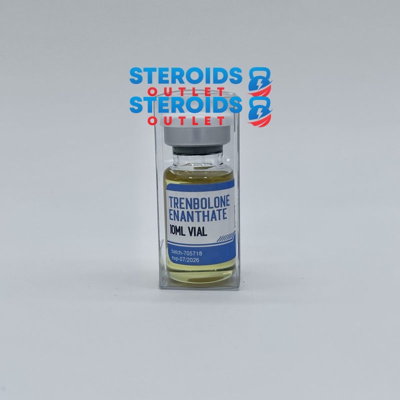 Frasco de Enantato de Trembolona 200mg/ml