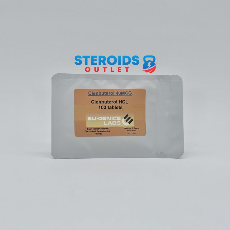 Clenbuterol comprimidos