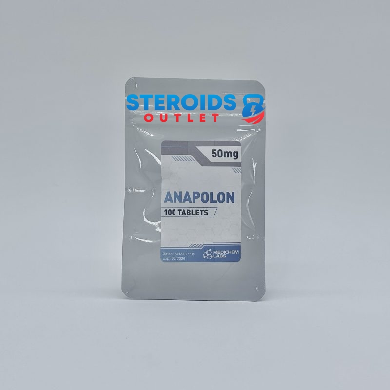 Anapolon (Anadrol)