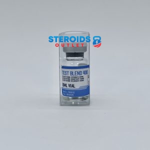 Compre Test Blend 400 (mistura de testosterona)