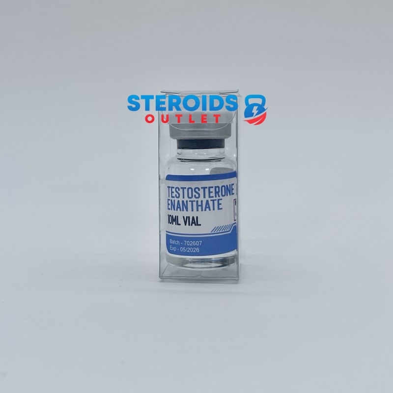 Ciclo Intermediário de Perda de Peso 10 Frasco de enantato de testosterona