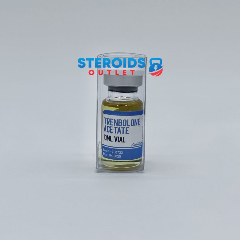 Ciclo Intermediário de Perda de Peso 11 Frasco de suplemento de acetato de trembolona para crescimento e desempenho muscular.