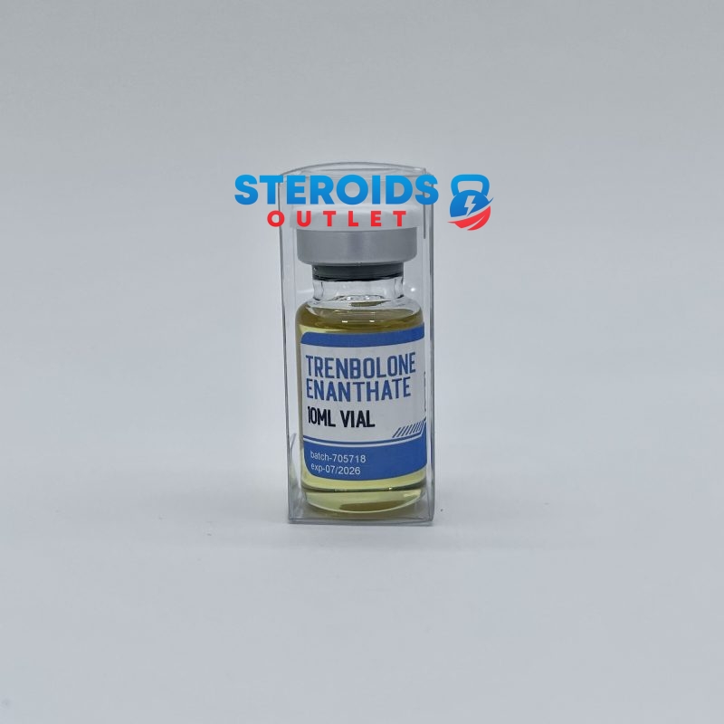 Ciclo de Bulking Avançado: Conjunto de Esteroides All-in-One 12 Frasco de Enantato de Trembolona 200mg/ml
