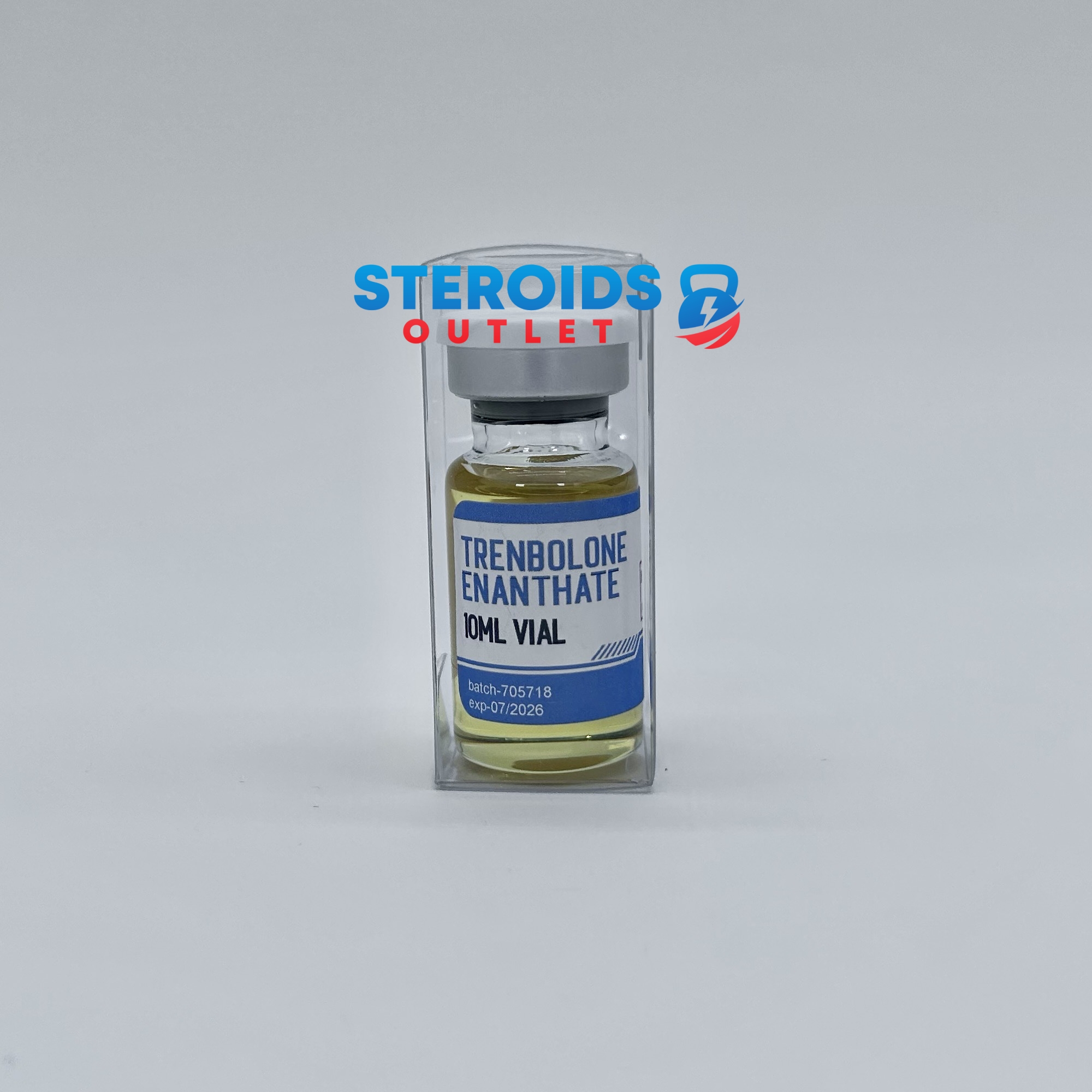 Ciclo de Bulking Avançado: Conjunto de Esteroides All-in-One 6 Frasco de Enantato de Trembolona 200mg/ml