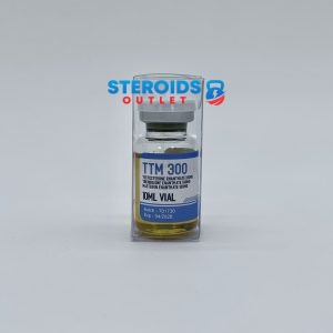 Mistura de teste, Tren e Masteron