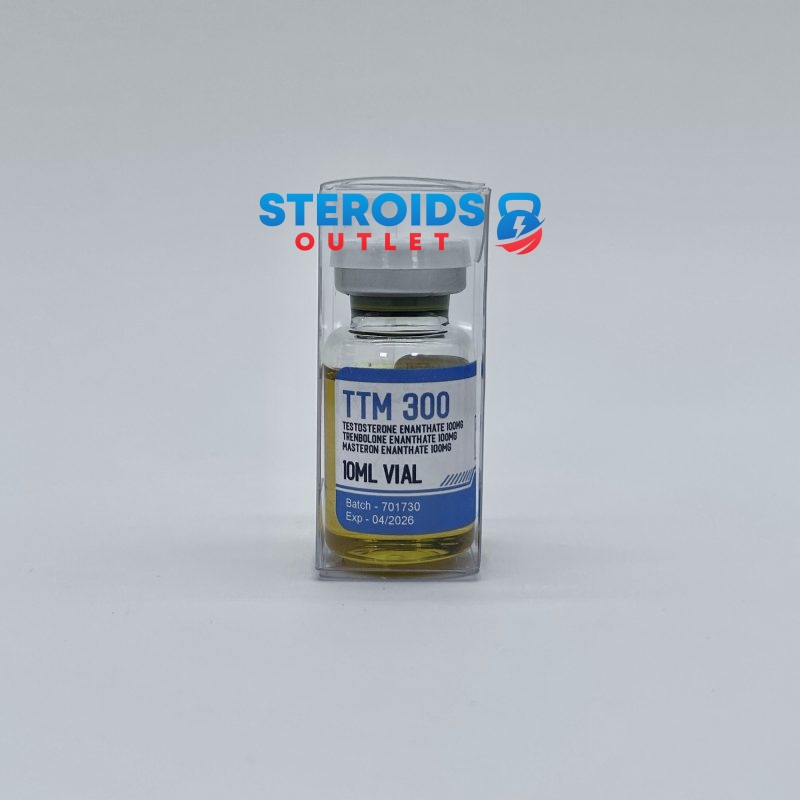 Mistura de teste, Tren e Masteron