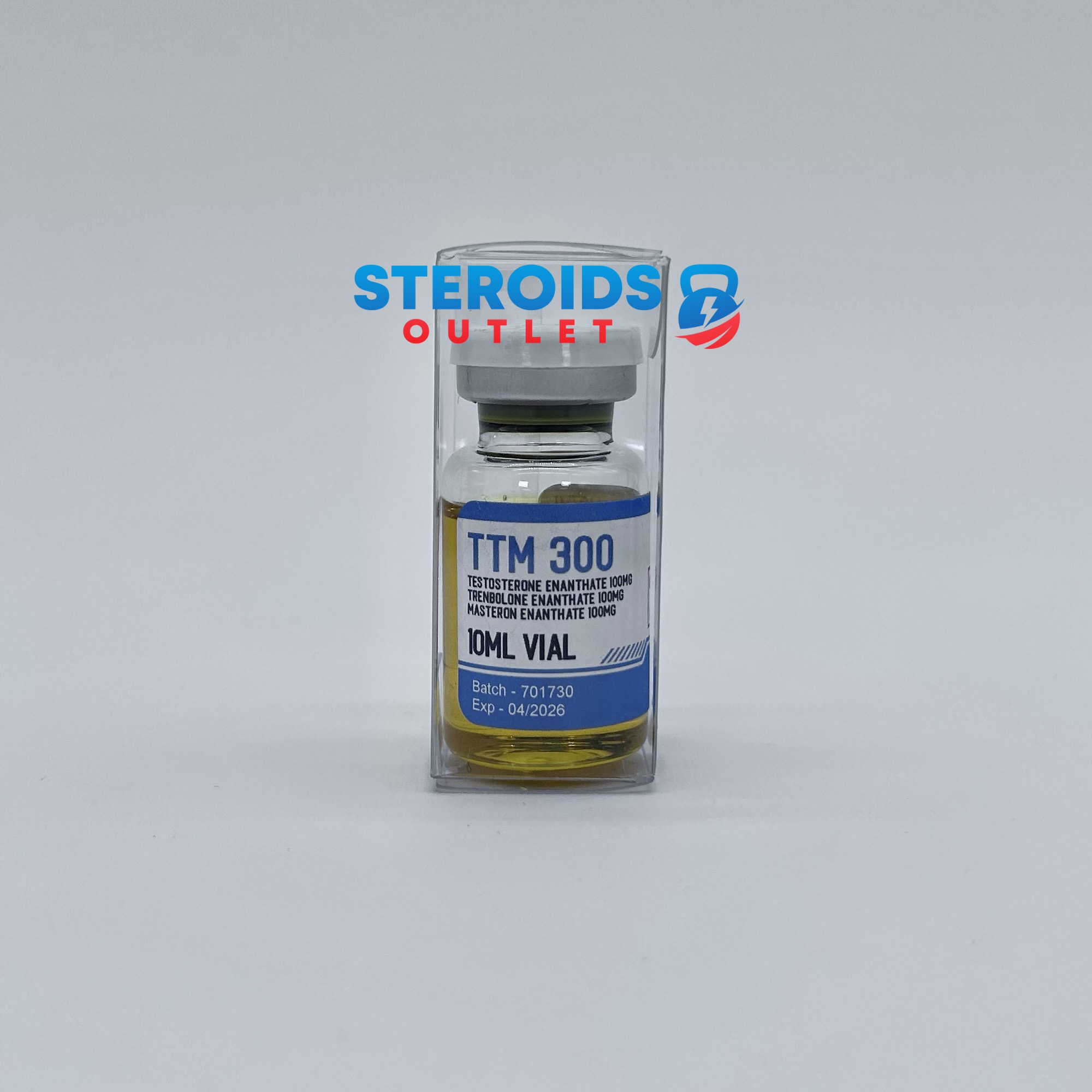 Comprar TTM 3 Mistura de teste, Tren e Masteron