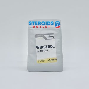 Compre Winstrol 10mg