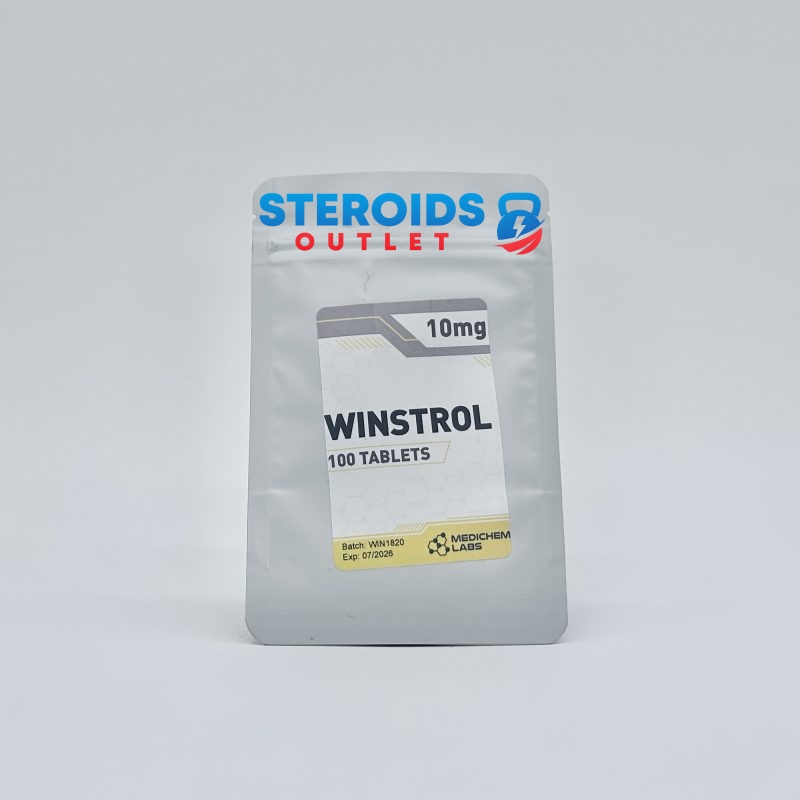 Compre Winstrol 10mg