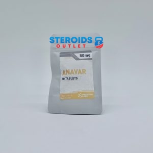 Anavar 50mg