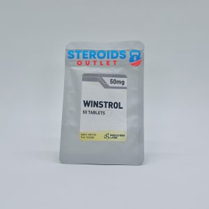 Compre Winstrol 50 mg