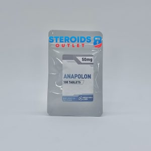 Aba Oximetolona Anadrol